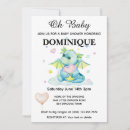 Suche nach drache einladungen Aquarell