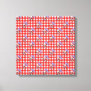 Suche nach gitter leinwandbilder Rot