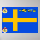 Suche nach schwedische flagge poster Schweden