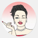 Suche nach flirt aufkleber Retro