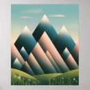 Suche nach modernes geometrisches poster Pastellfarben