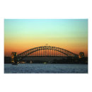 Suche nach sydney harbour bridge poster Hafen