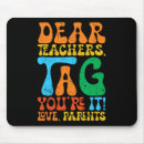 Suche nach eltern mousepads Lehrer