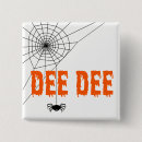 Suche nach niedliche spinne buttons Halloween