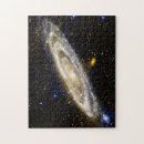 Suche nach andromeda puzzle Universum