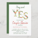 Suche nach verlobungsparty einladungen Typografie