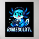 Suche nach axolotl poster Fisch