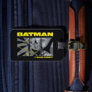 Suche nach batman gepäckanhänger Dunkler kater