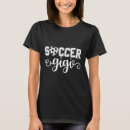 Suche nach mädchenfußball tshirts Fußballliebhaber