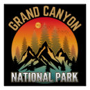 Suche nach grand canyon poster Souvenir