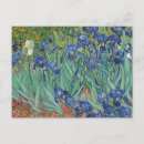 Suche nach iris postkarten Van gogh