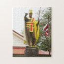 Suche nach statue puzzle Fotografie