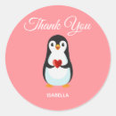 Suche nach rosa pinguin aufkleber Pinguine