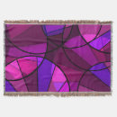 Suche nach abstraktes muster decken Rosa