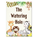 Suche nach wasserloch poster Safari