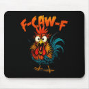 Suche nach lustiger hahn mousepads Fawk