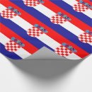 Suche nach kroatisch geschenkpapier Kroatische flagge