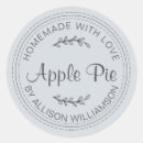 Suche nach apple aufkleber Backwaren