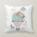 Suche nach heißluftballon kissen Blume