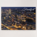 Suche nach frankfurt puzzle Stadt