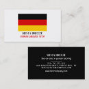 Suche nach deutsch visitenkarten Deutsche sprache
