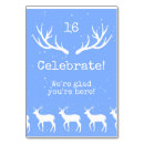 Suche nach hirsch tischkarten Weihnachten