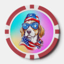 Suche nach amerikanische flagge poker chips Unabhängigkeitstag