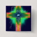 Suche nach weltfrieden buttons Liebe