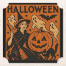 Suche nach vintage hexe untersetzer Halloween
