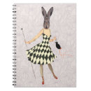 Suche nach kaninchen kleine notizbücher Kleid