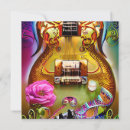 Suche nach musik kleine grußkarten Blume
