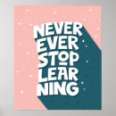 Suche nach motivierend typografie poster Modern