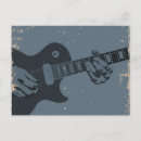 Suche nach guitar alle postkarten Gitarrist