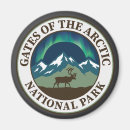 Suche nach nordlichter von alaska magnete Natur