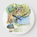 Suche nach cheshire cat wanduhren Cheshaikatze