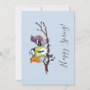 Suche nach glücklicher frühling karten Vögel