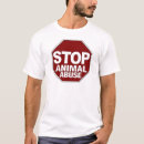 Suche nach tiermissbrauch tshirts Tiere