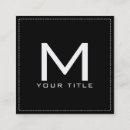 Suche nach schwarzes visitenkarten Berater