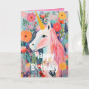 Suche nach rosa einhorn alle karten Einhornkarte