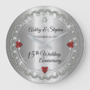 Suche nach ruby wanduhren Für sie/ihn