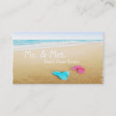 Suche nach bestimmungsort visitenkarten Strand