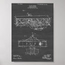 Suche nach wright brüder poster Flugmaschine