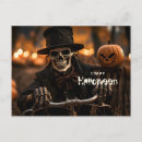 Suche nach skelett halloween postkarten Horror
