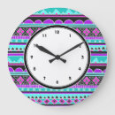 Suche nach ethnic wanduhren Pattern