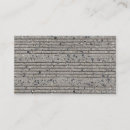 Suche nach grauer beton visitenkarten Zement