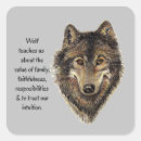 Suche nach totes tier aufkleber Totem