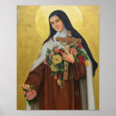 Suche nach therese von lisieux poster Kleine blume