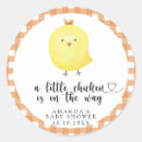 Suche nach kleines huhn aufkleber Aquarell