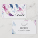 Suche nach digitaler künstler visitenkarten Stilvoll