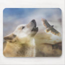 Suche nach heulender wolf mousepads Wölfe